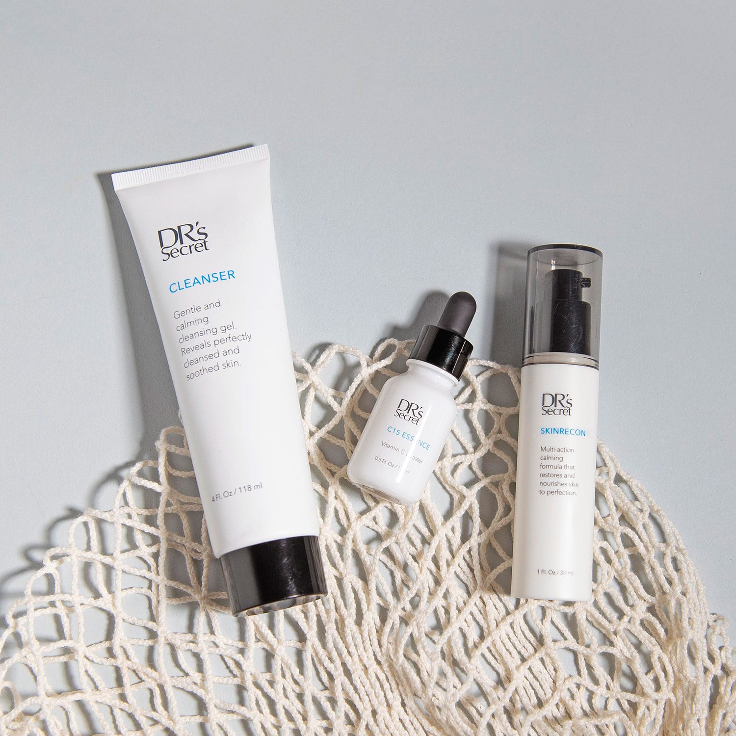 Age Rescue Anti-Ageing Kit