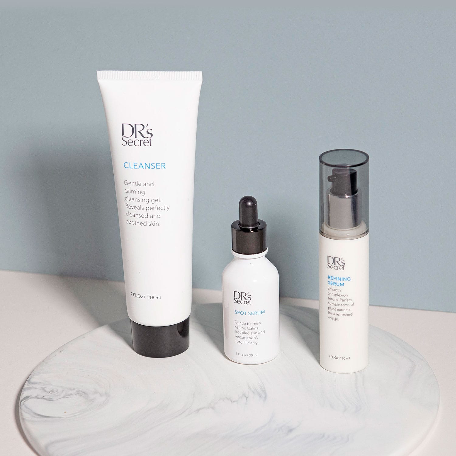 Clear Confidence Anti-Blemish Kit