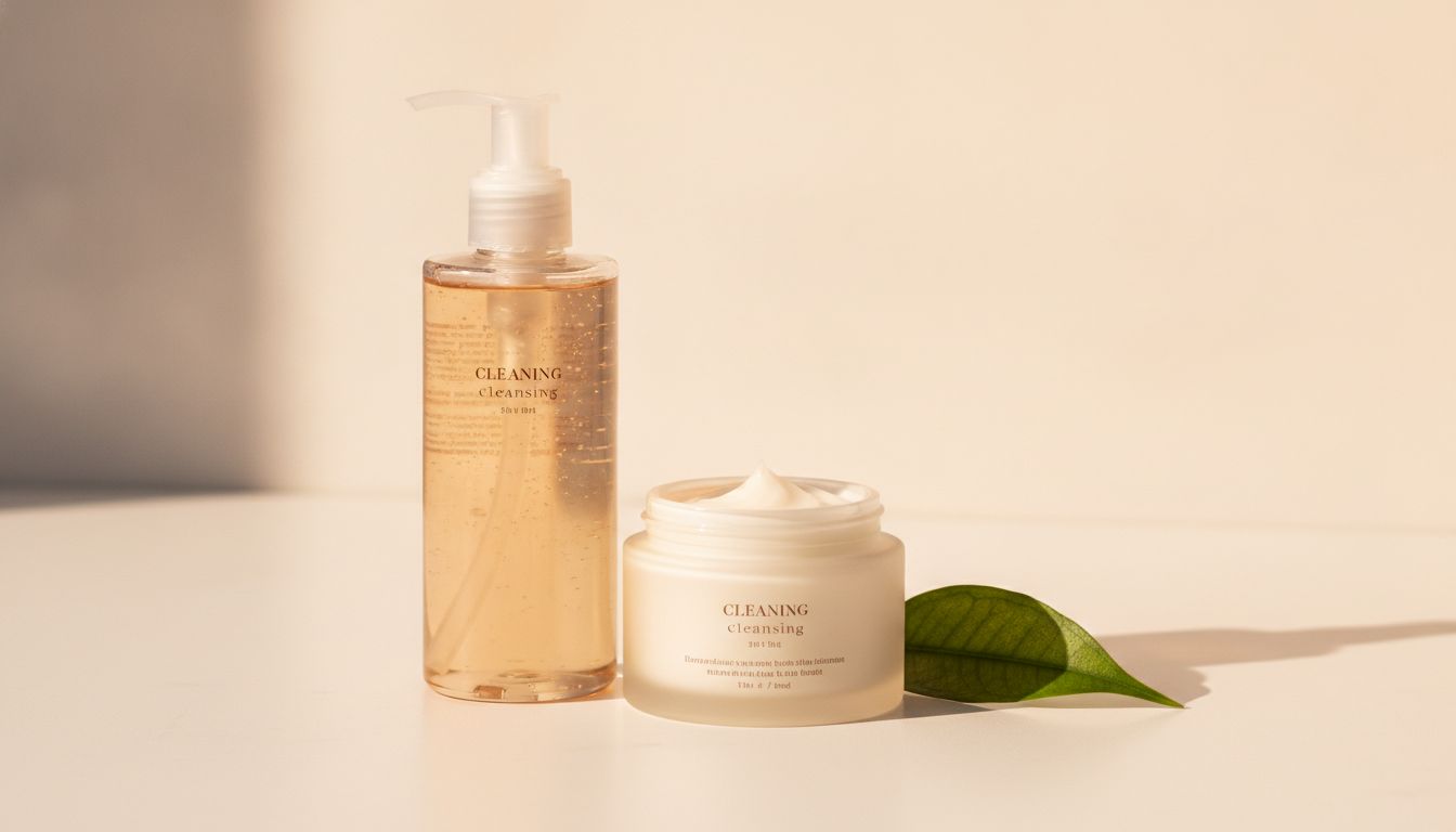 DR's Secret cleanse products banner