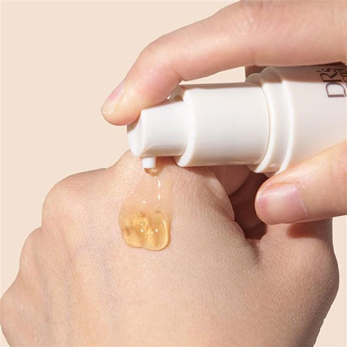 DR's Secret Refining Serum 9 product bottle