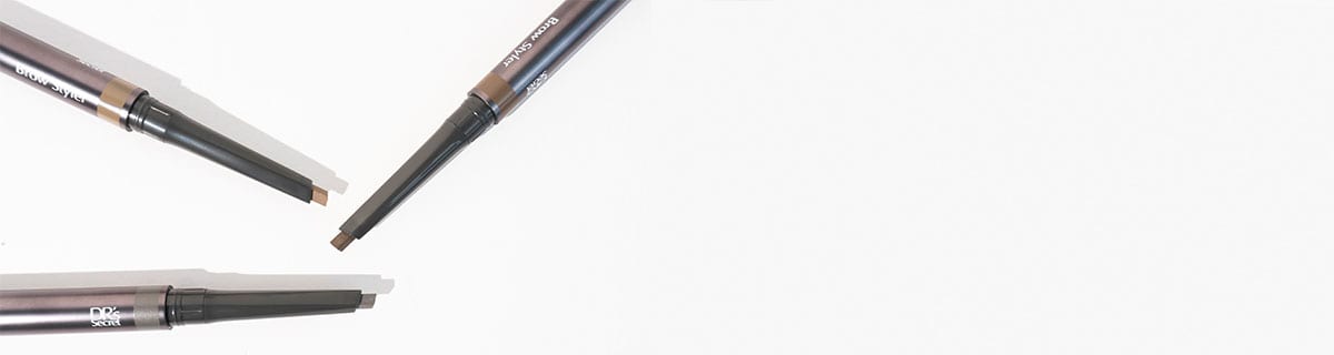 DR's Secret Brows Products banner