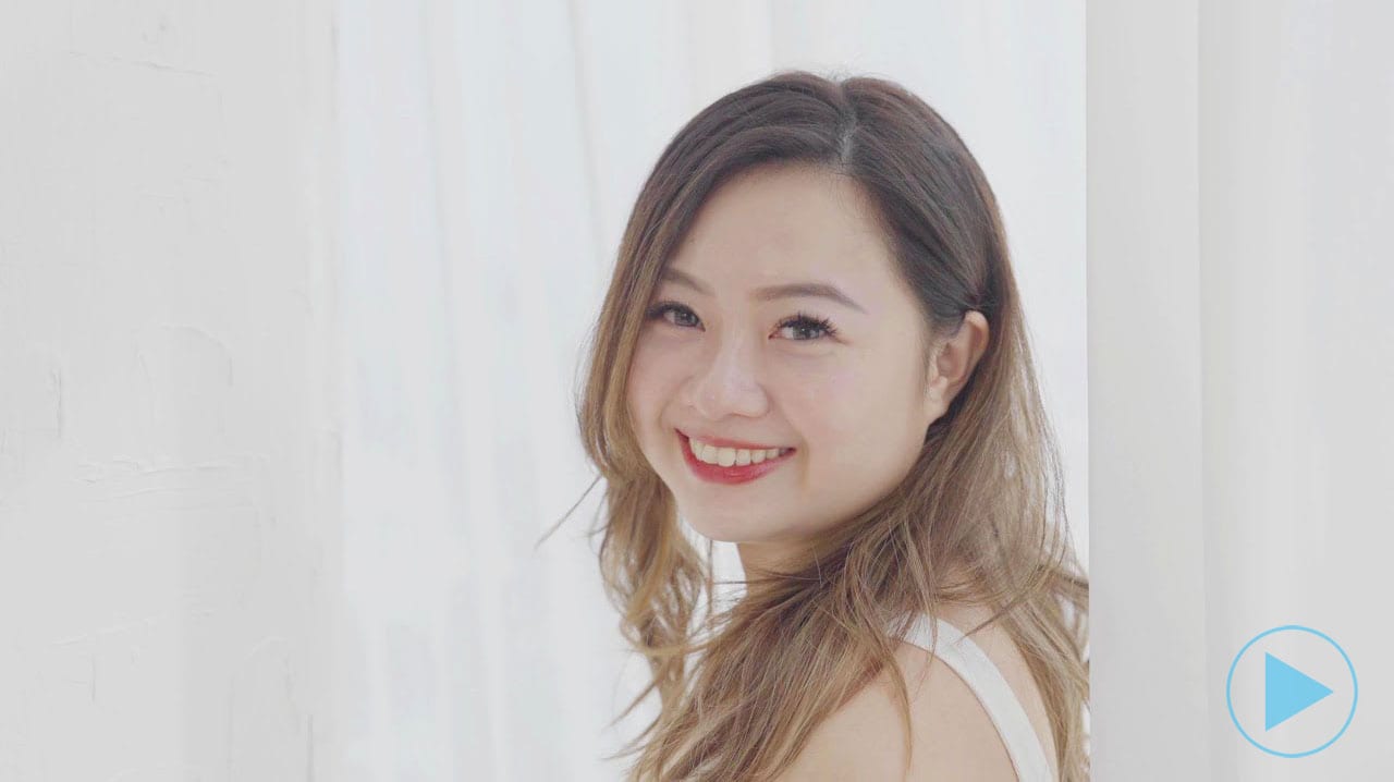 A Skin Care Junkie's Journey To Radiant Skin video thumbnail featuring Summer