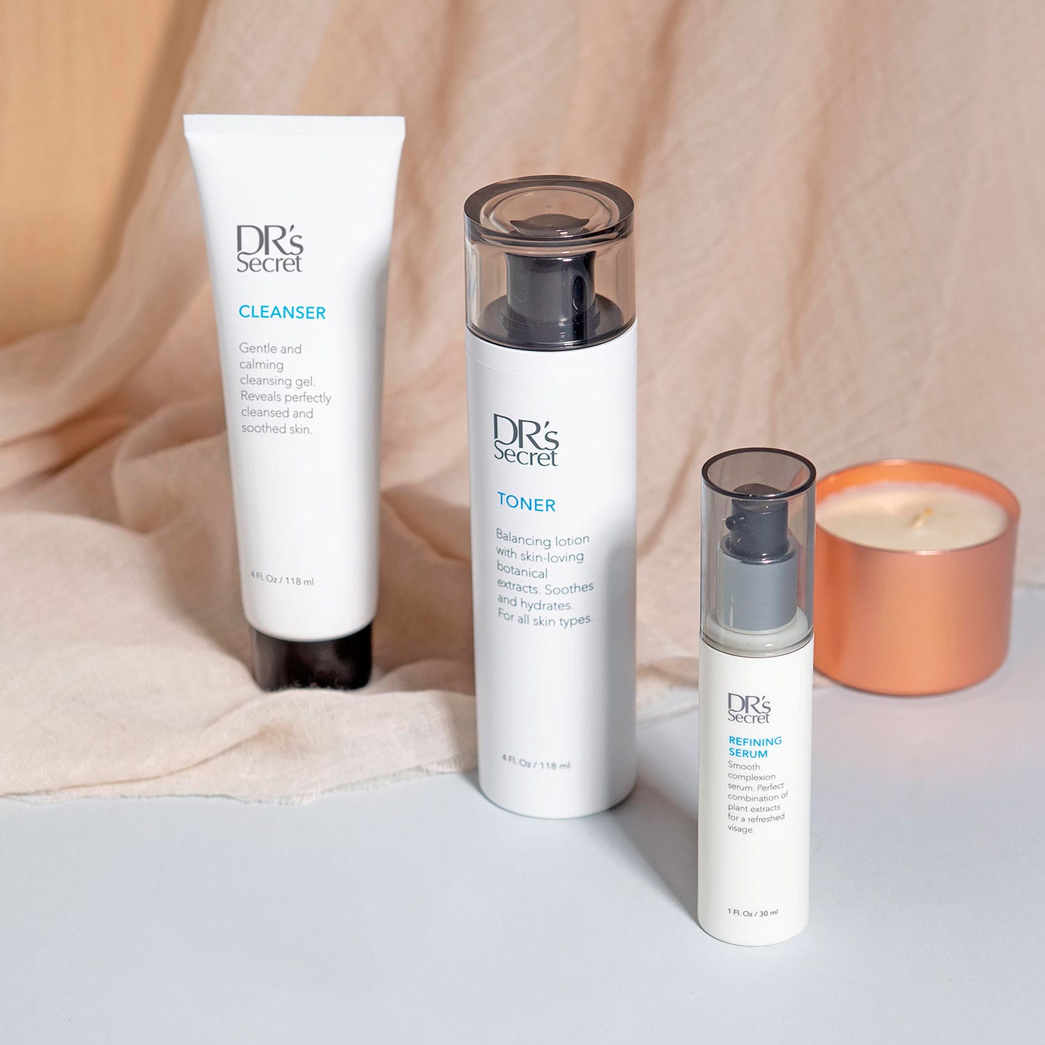 Fresh Start Oil Balance Kit
