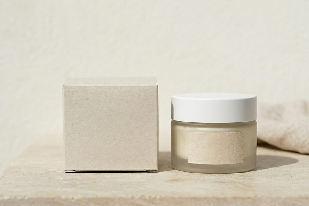 DR's Secret moisturise products banner