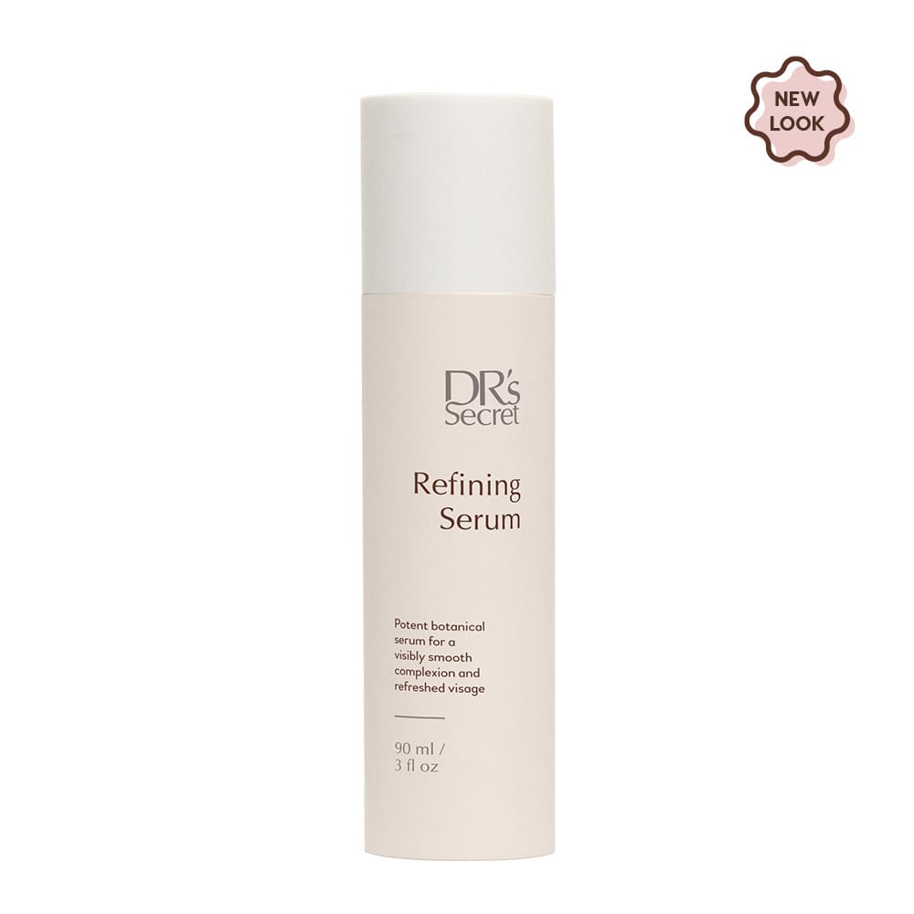 DR's Secret Refining Serum 9 90ml bottle