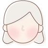 Skin redness illustration