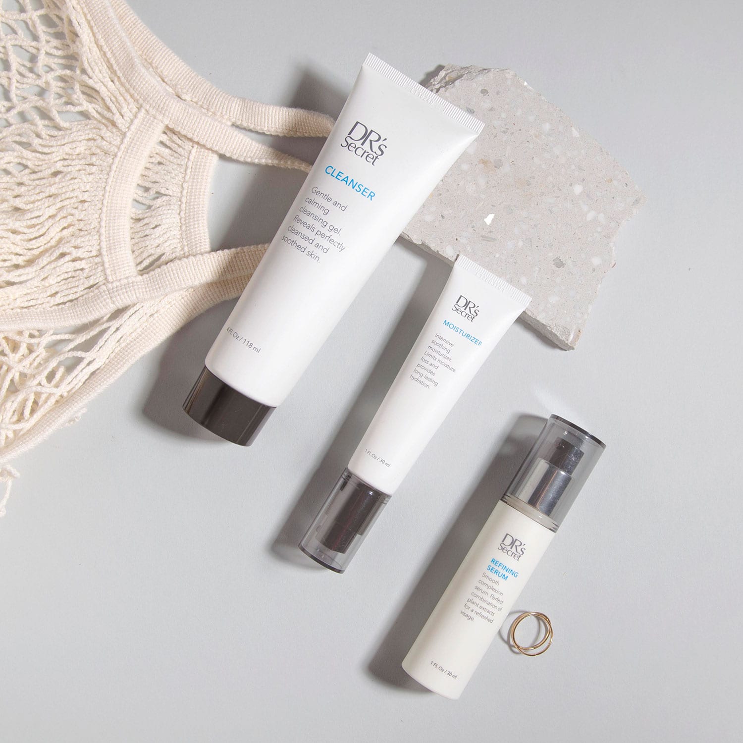Soothing Secrets Recovery Kit