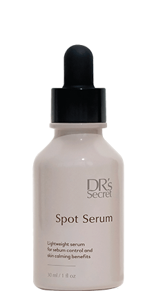 Spot Serum 8 product bottle