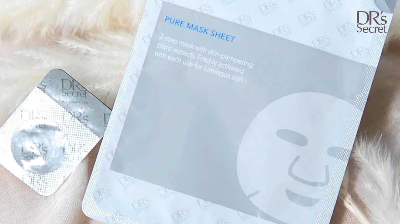 New upgrade: Pure Mask