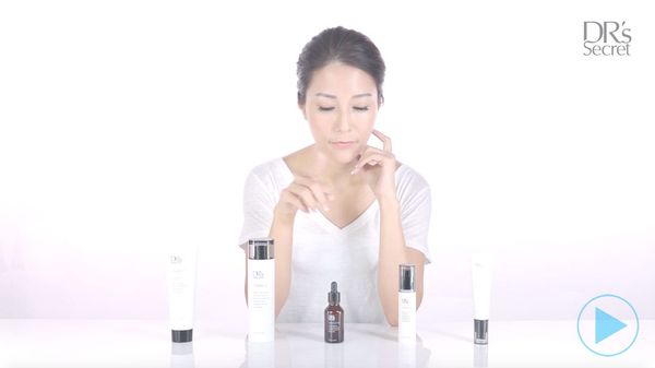 How to use the DR's Secret basic collection video thumbnail