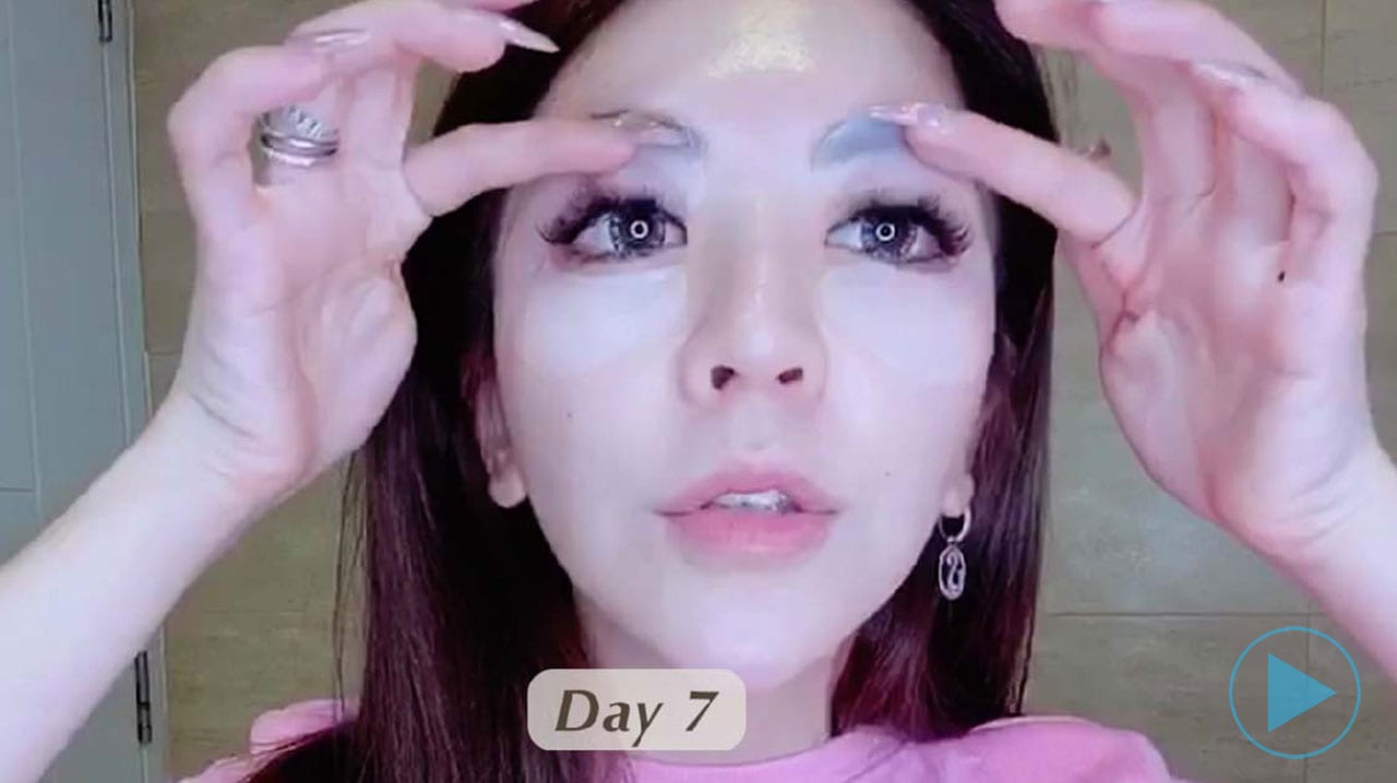 Review: Sunnie Lee - Vitalising Eye Mask thumbnail